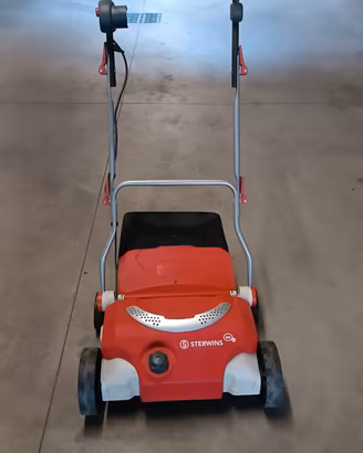 Arieggiatore Scarificatore