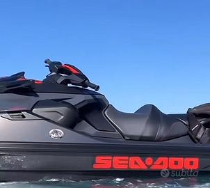 Moto d acqua sea doo 2023