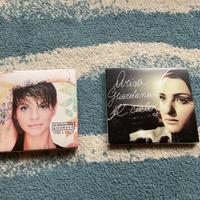 CD musicali Arisa e Alessandra Amoroso