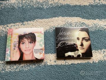 CD musicali Arisa e Alessandra Amoroso