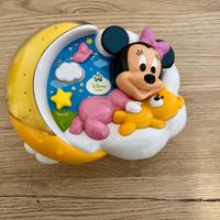 Baby Clementoni Mickey proiettore Magiche Stelle