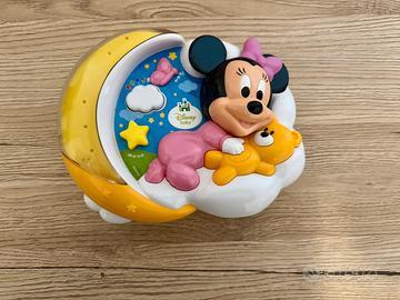 Baby Clementoni Mickey proiettore Magiche Stelle