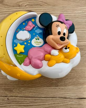 Baby Clementoni Mickey proiettore Magiche Stelle