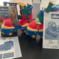 Pattini Chicco INLINE SKATE SET