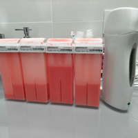 Manipolo scalda cera + ricariche