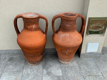 Anfora in terracotta