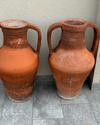 Anfora in terracotta