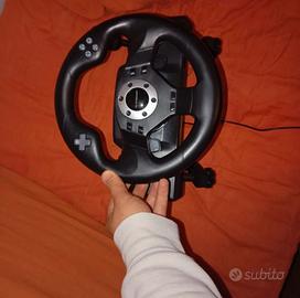 volante con cambio sequenziale 