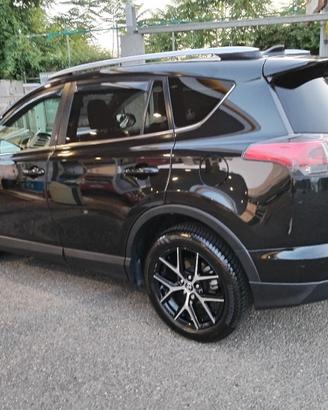 Rav 4 Toyota 2wd