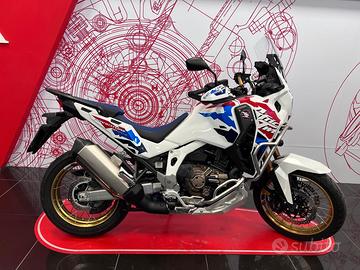 Honda Africa Twin CRF 1100L Adventure Sports DCT 2
