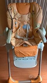 SEGGIOLONE PAPPA POLLY Chicco