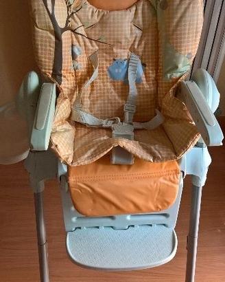 SEGGIOLONE PAPPA POLLY Chicco