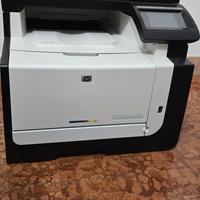 Hp Laser Colori 1415fnw 