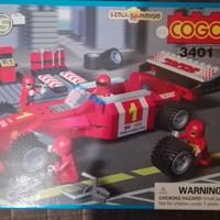 Costruzione auto da corsa