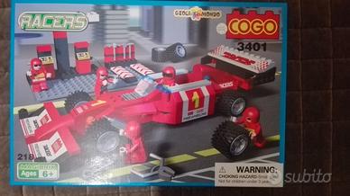 Costruzione auto da corsa