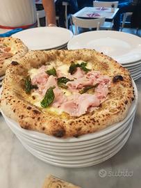 Pizzaiolo esperto