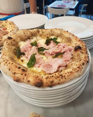 Pizzaiolo esperto