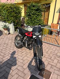 husqvarna wr 125