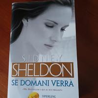 Libro Titolo 'Se domani verrà' di S.Sheldon