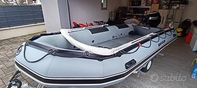 Gommone e motore Nuoviii!!!!