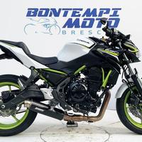 KAWASAKI Z 650 - SOLO 8000 KM !!! PAT A2 35 KW