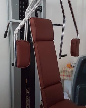Unica e tapis roulant