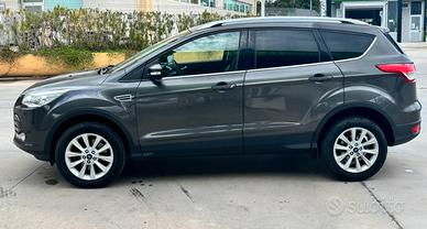 Ford Kuga Tdci Titanium 4 WD 163 cv
