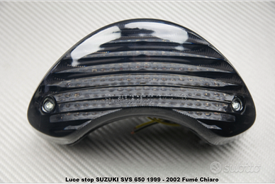 Luce stop SUZUKI SVS 650 1999 - 2002 Fumé Chiaro
