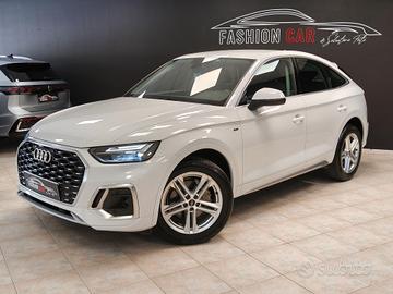 Audi Q5 SPB 40 TDI quattro S tronic line