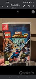 Gioco Nintendo switch