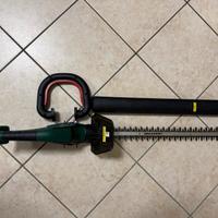 PARKSIDE Tagliasiepi a batteria 
