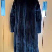 Cappotto visone blackglama