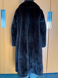 Cappotto visone blackglama