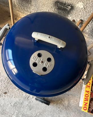 barbecue Weber diametro 50ncm