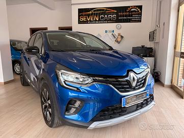 Renault Captur TCe 100 CV GPL Techno