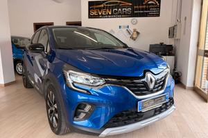 Renault Captur TCe 100 CV GPL Techno