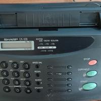 Telefono e fax Sharp
