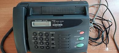 Telefono e fax Sharp
