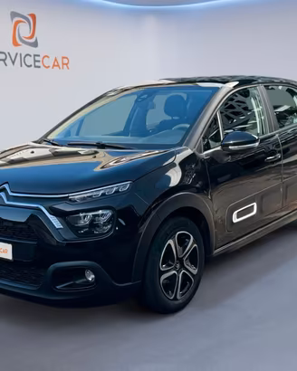 Citroen C3 PureTech 83cv benzina