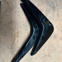 Splitter fendinebbia vw