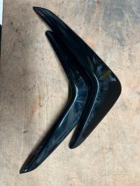 Splitter fendinebbia vw