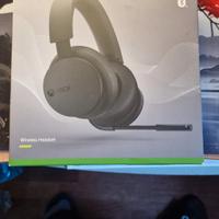 Xbox Cuffie wireless