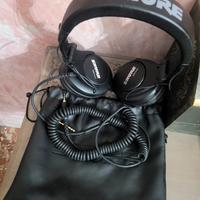 Cuffie shure srh440