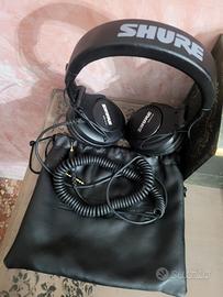 Cuffie shure srh440