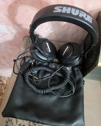 Cuffie shure srh440