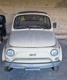 FIAT 500L epoca anno 1970