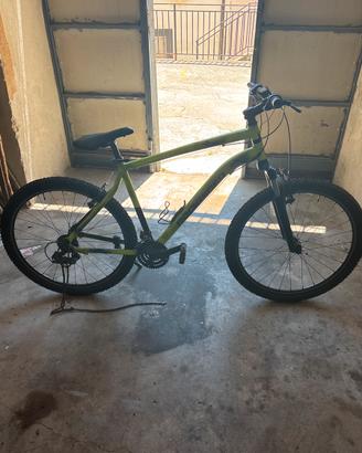 Bicicletta rockrider