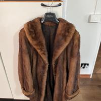 Pelliccia Visone