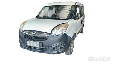 OPEL COMBO 2016 263A2000 MOTORE KO RICAMBI