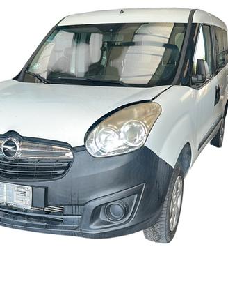 OPEL COMBO 2016 263A2000 MOTORE KO RICAMBI